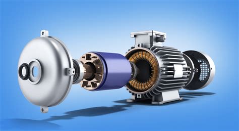 electric motor parts wholesale